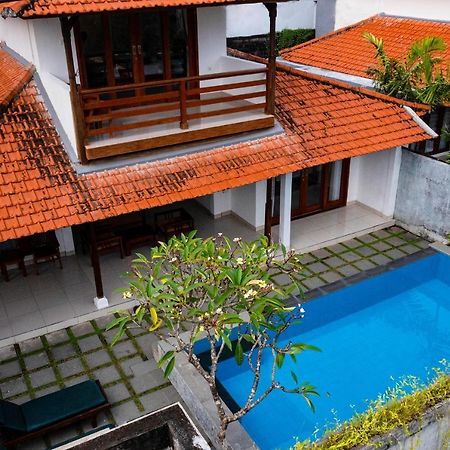 Kusuma Resort Seminyak Zewnętrze zdjęcie