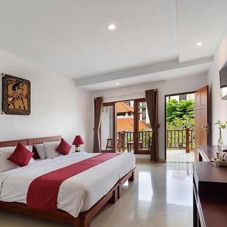 Kusuma Resort Seminyak Zewnętrze zdjęcie