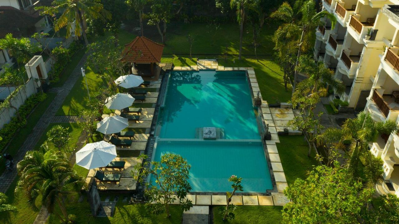 Kusuma Resort Seminyak Zewnętrze zdjęcie