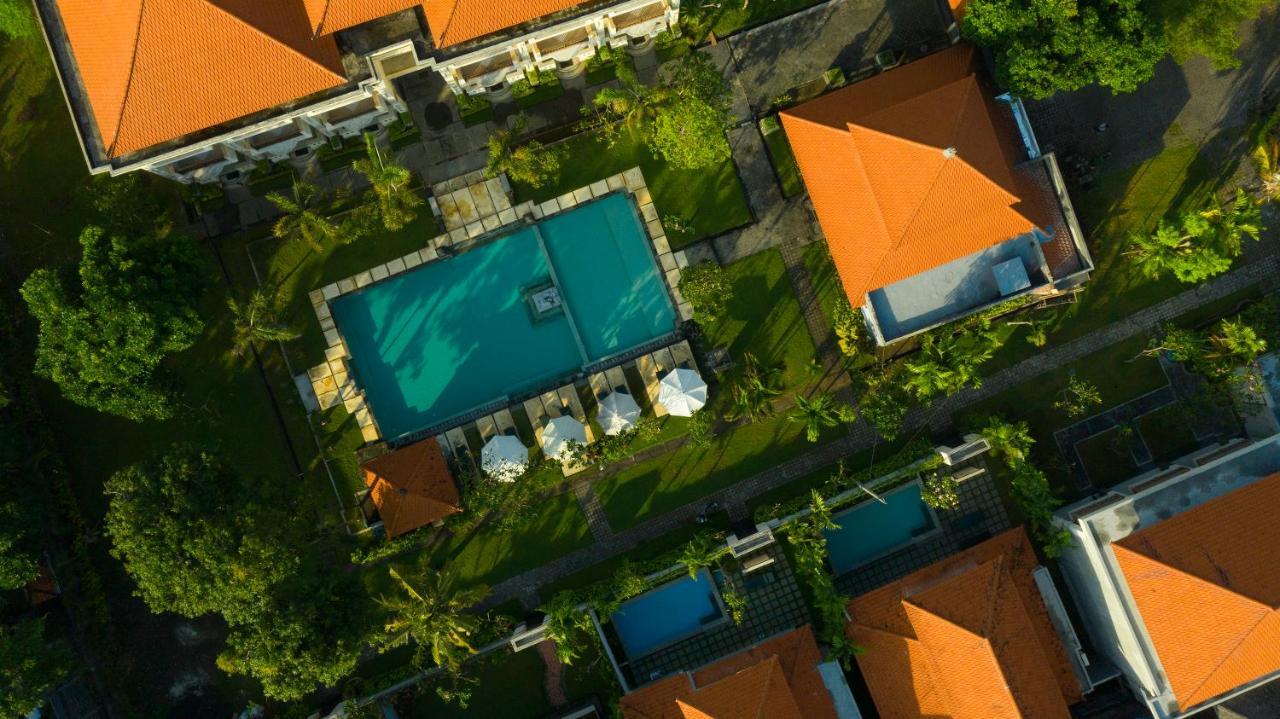 Kusuma Resort Seminyak Zewnętrze zdjęcie