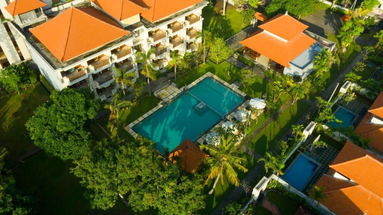 Kusuma Resort Seminyak Zewnętrze zdjęcie