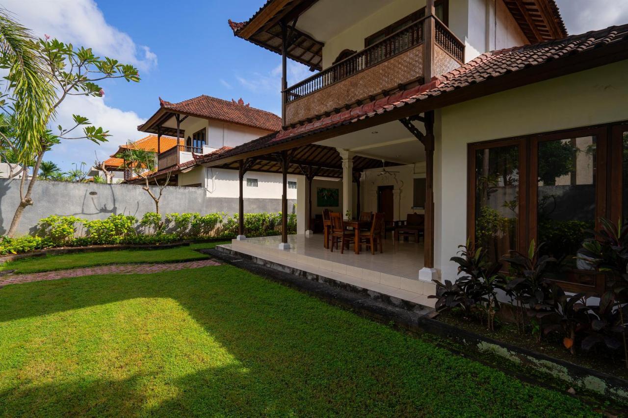 Kusuma Resort Seminyak Zewnętrze zdjęcie