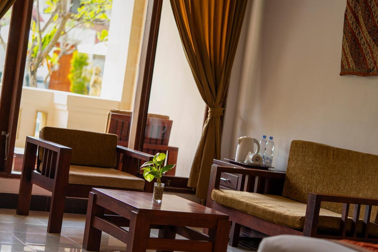 Kusuma Resort Seminyak Zewnętrze zdjęcie