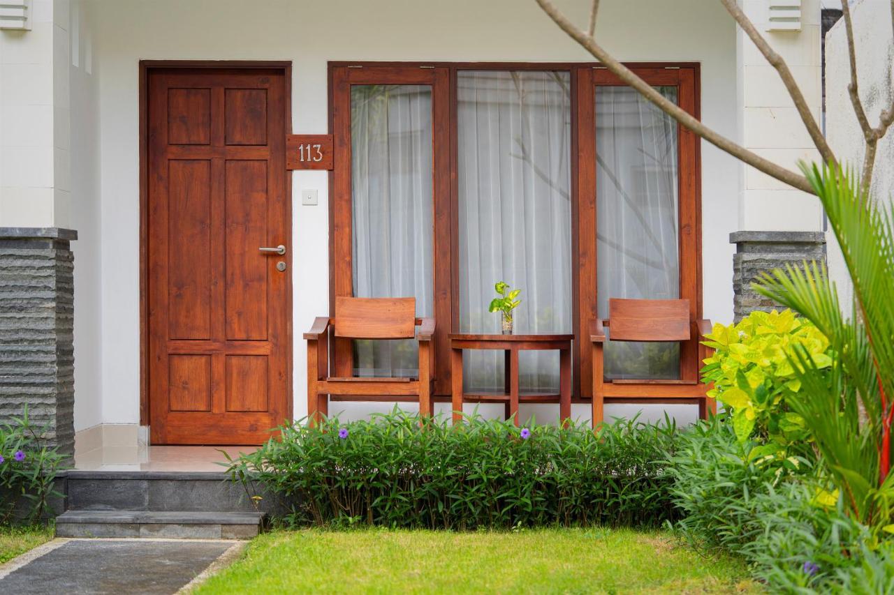 Kusuma Resort Seminyak Zewnętrze zdjęcie