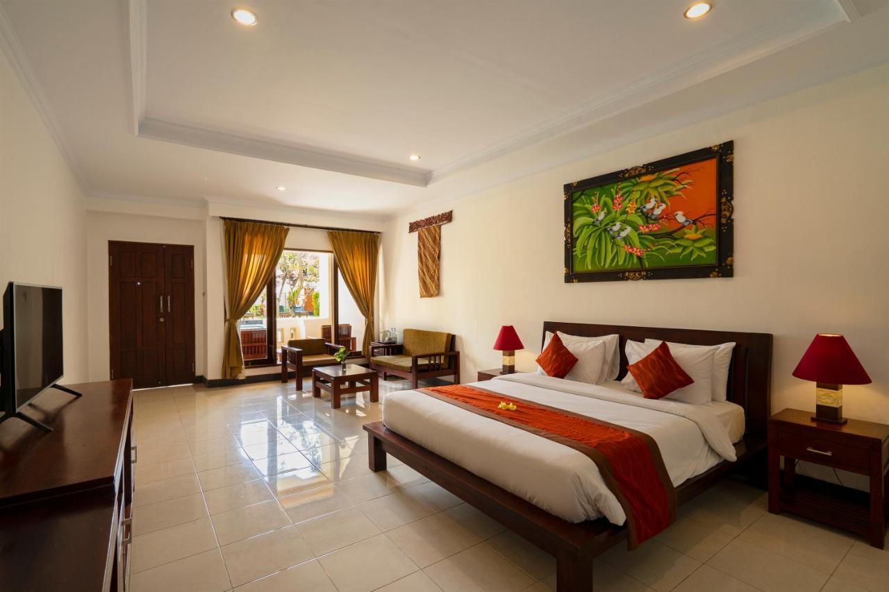 Kusuma Resort Seminyak Zewnętrze zdjęcie
