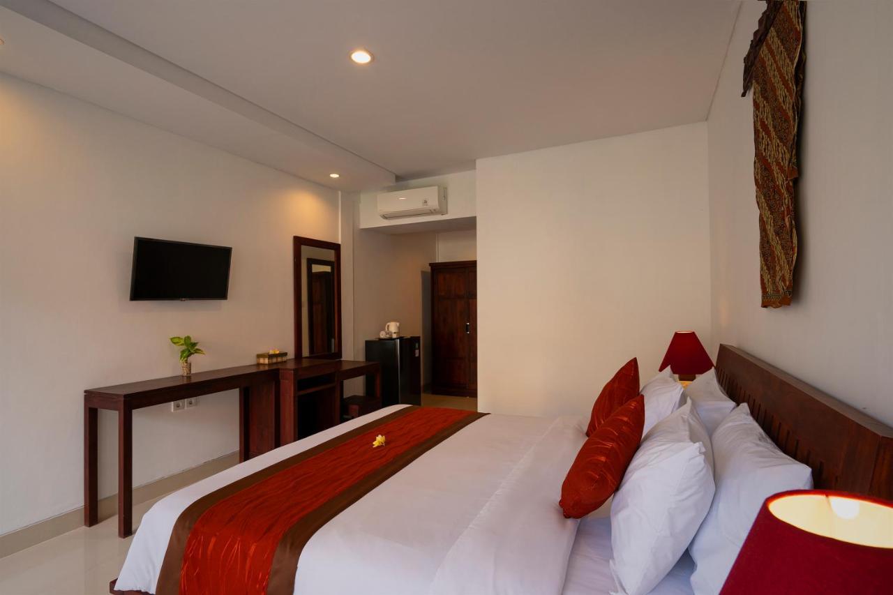 Kusuma Resort Seminyak Zewnętrze zdjęcie
