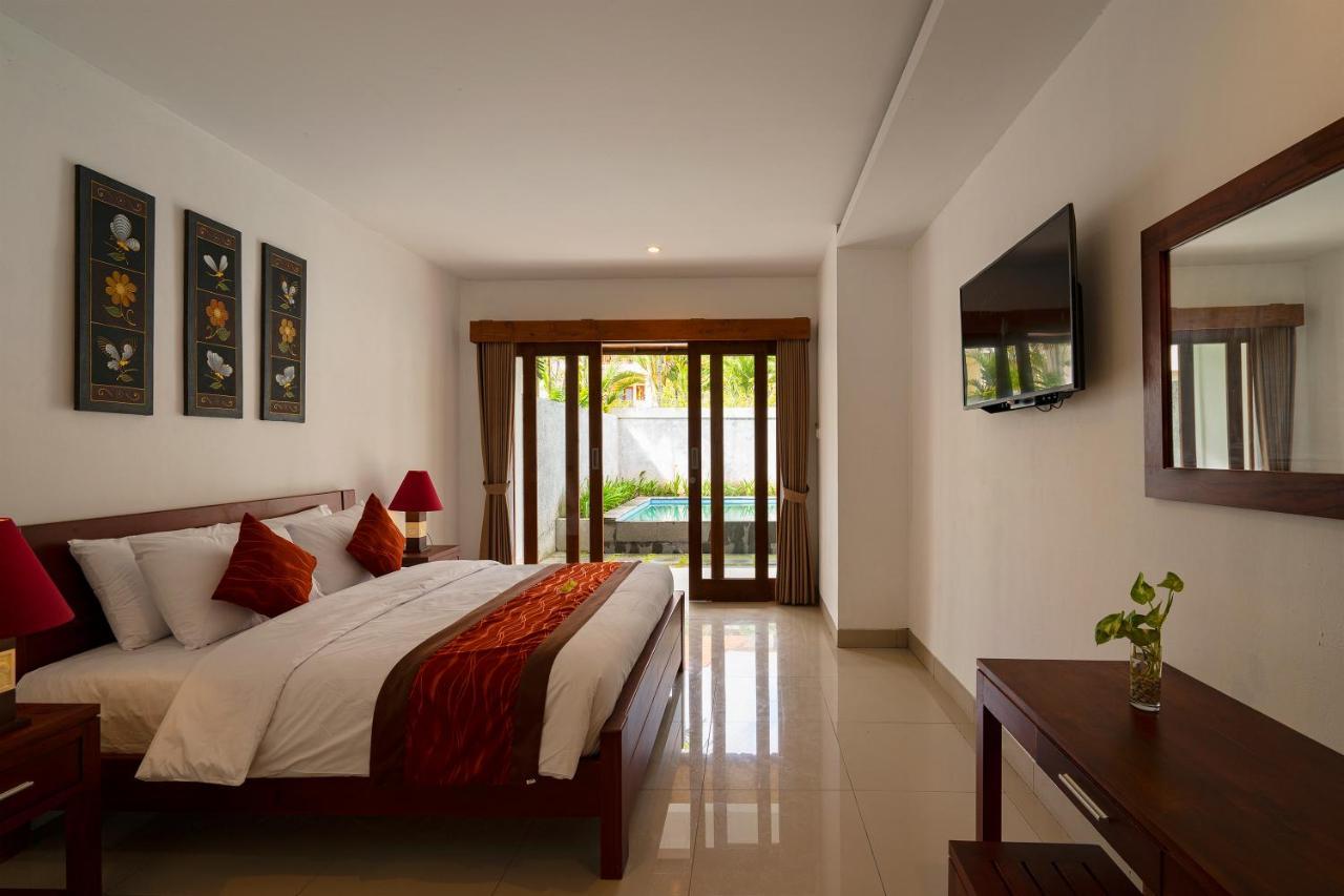 Kusuma Resort Seminyak Zewnętrze zdjęcie