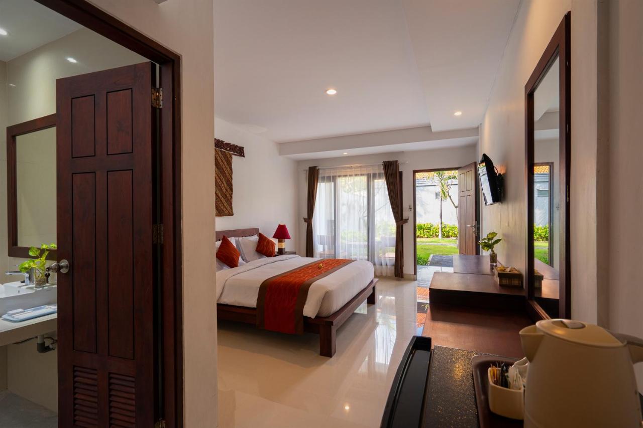 Kusuma Resort Seminyak Zewnętrze zdjęcie