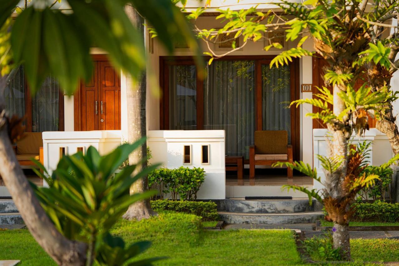 Kusuma Resort Seminyak Zewnętrze zdjęcie