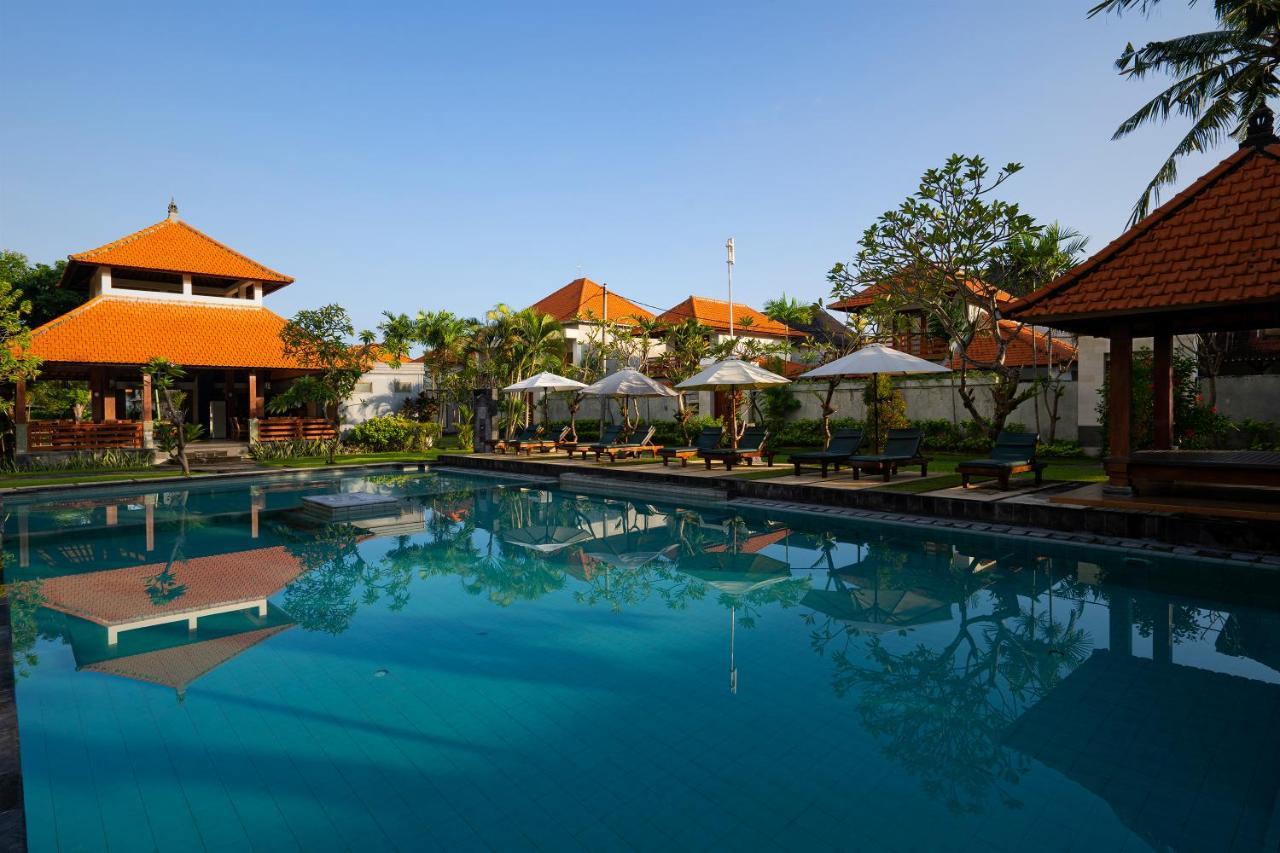 Kusuma Resort Seminyak Zewnętrze zdjęcie