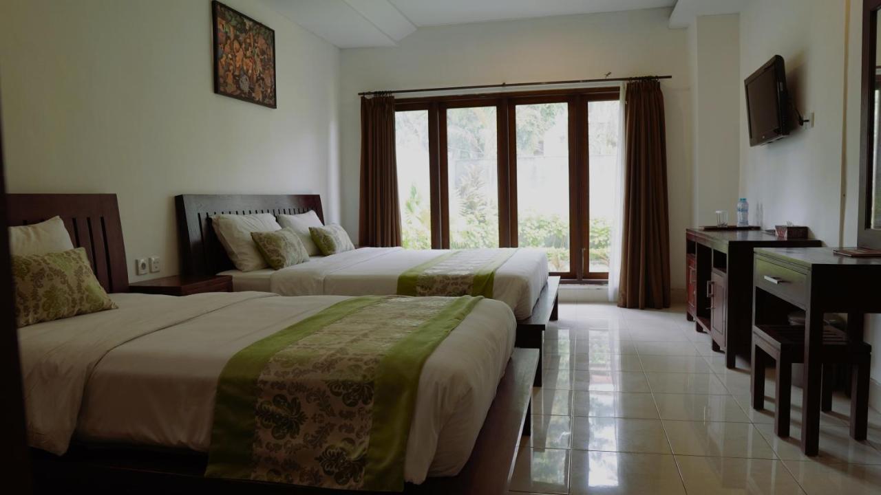 Kusuma Resort Seminyak Zewnętrze zdjęcie