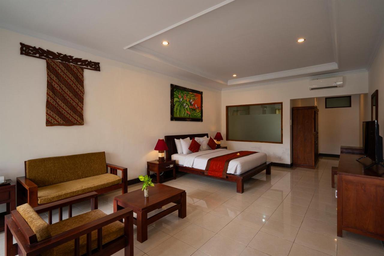 Kusuma Resort Seminyak Zewnętrze zdjęcie