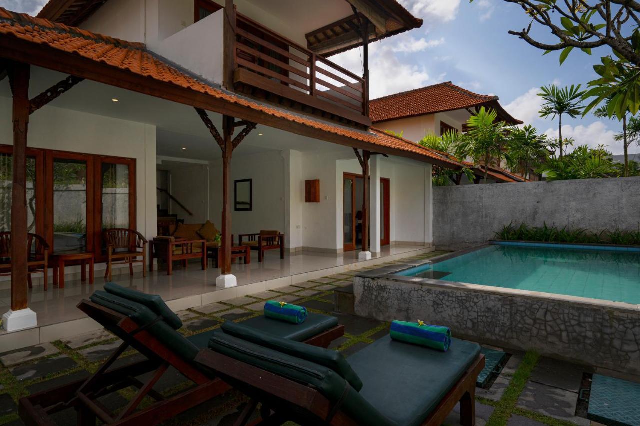 Kusuma Resort Seminyak Zewnętrze zdjęcie
