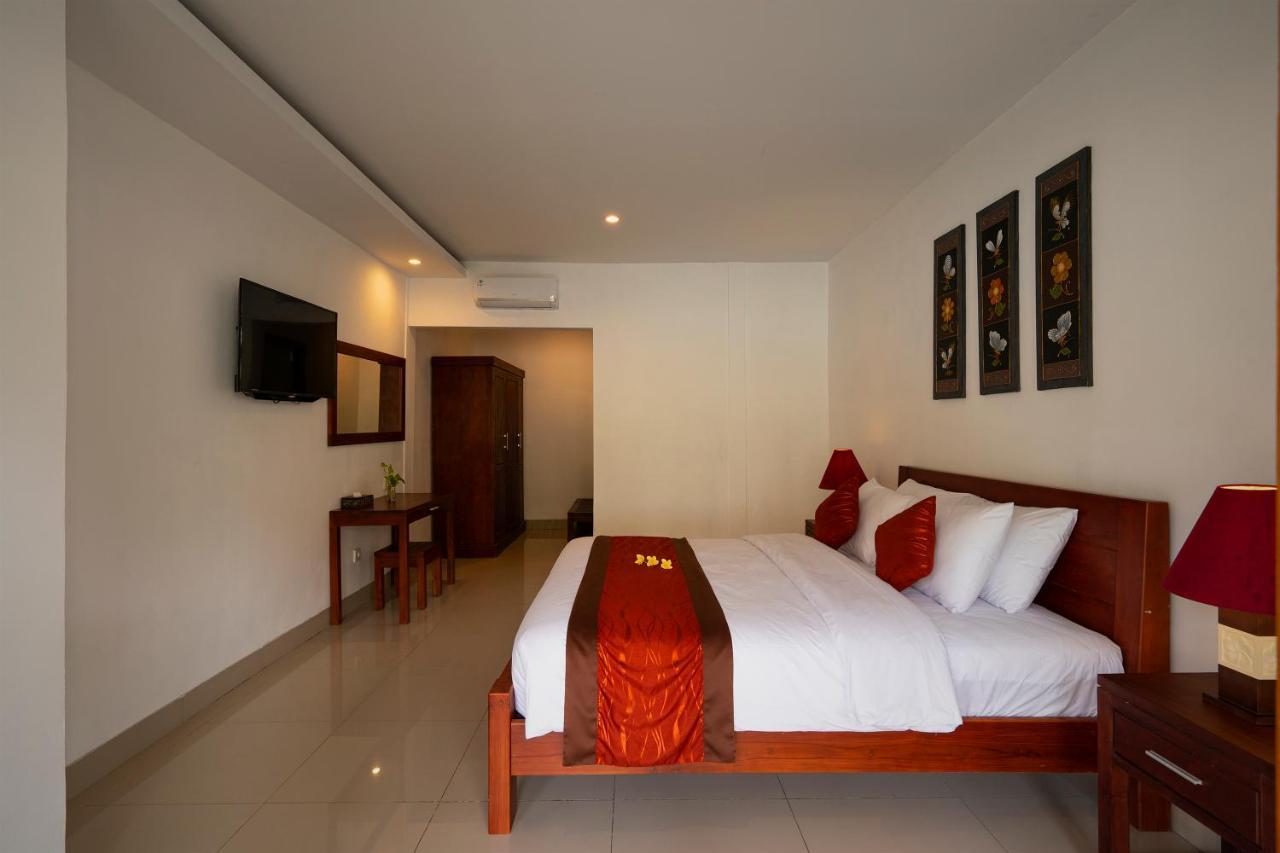 Kusuma Resort Seminyak Zewnętrze zdjęcie
