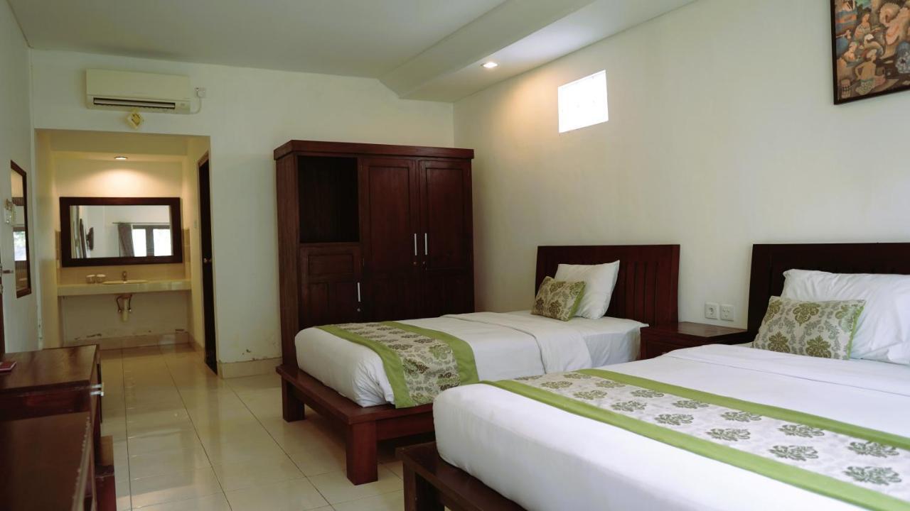 Kusuma Resort Seminyak Zewnętrze zdjęcie
