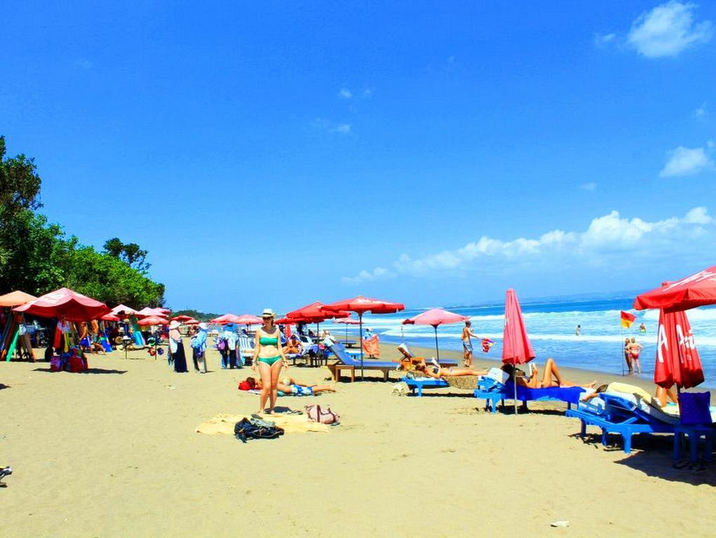 Kusuma Resort Seminyak Zewnętrze zdjęcie