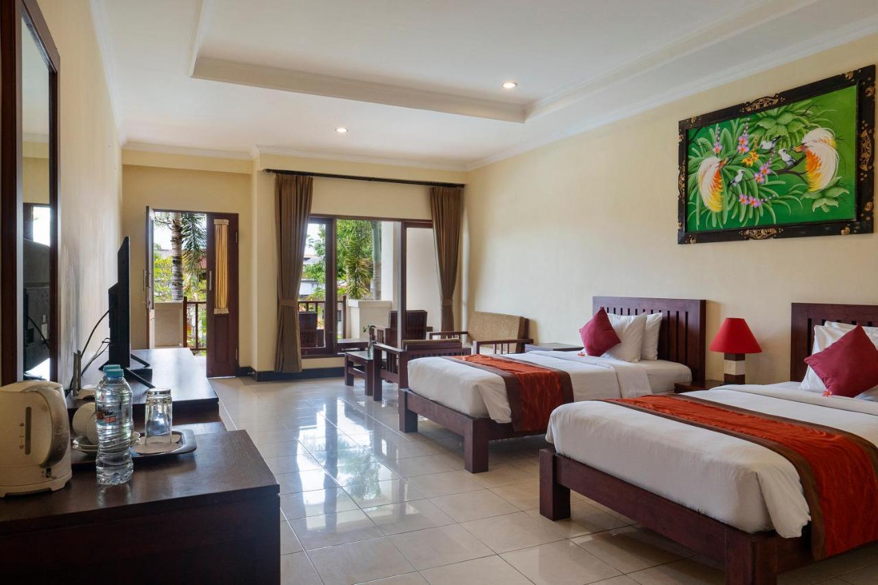 Kusuma Resort Seminyak Zewnętrze zdjęcie