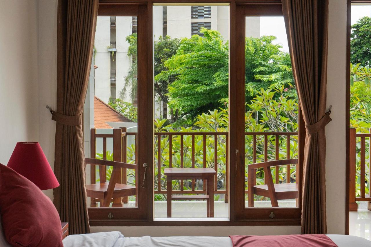 Kusuma Resort Seminyak Zewnętrze zdjęcie