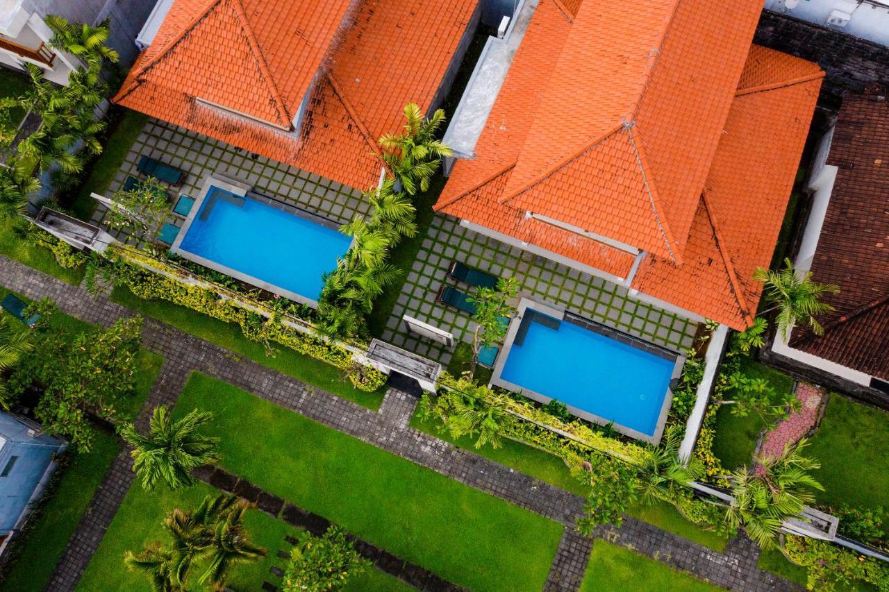 Kusuma Resort Seminyak Zewnętrze zdjęcie