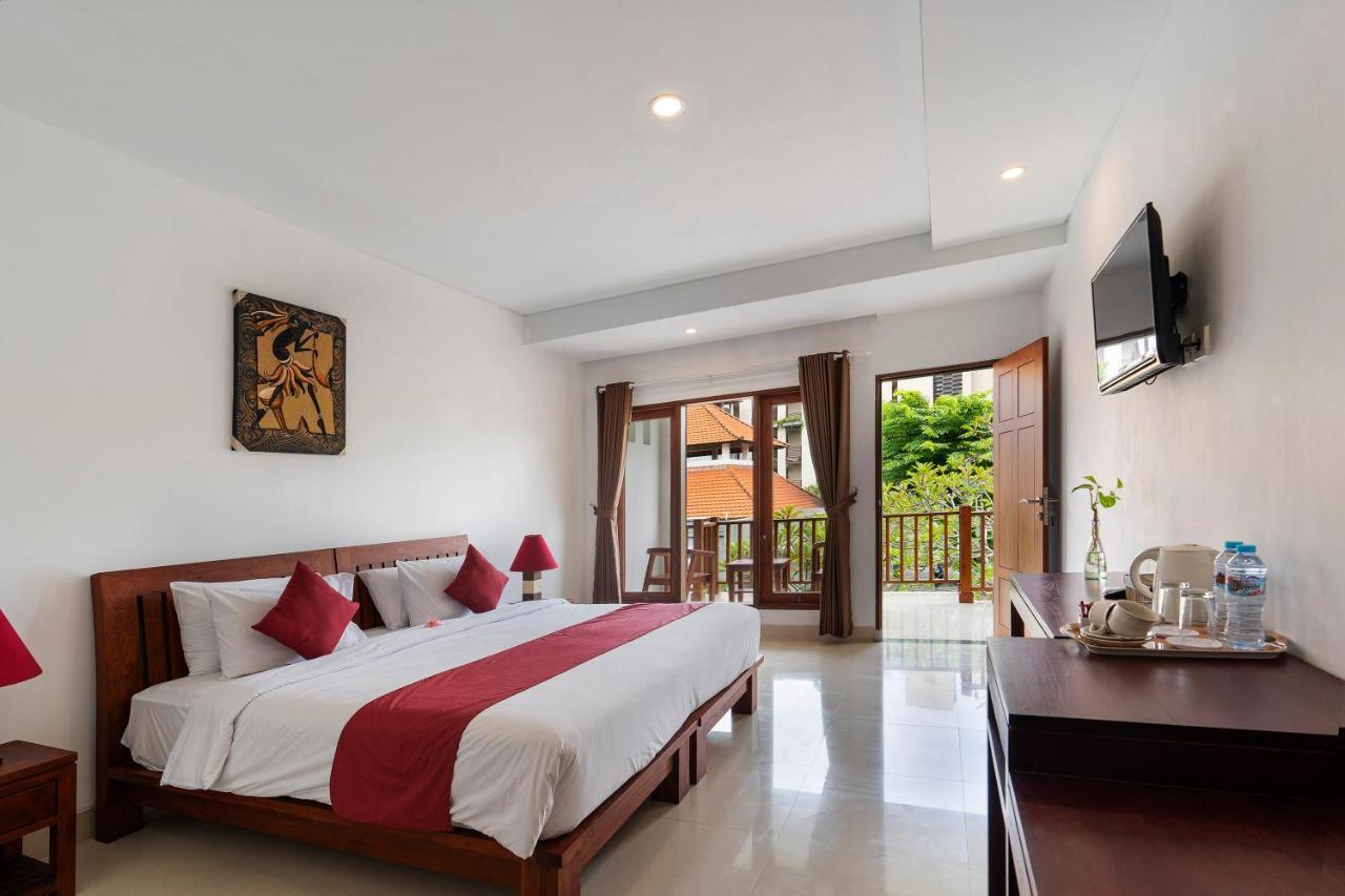 Kusuma Resort Seminyak Zewnętrze zdjęcie