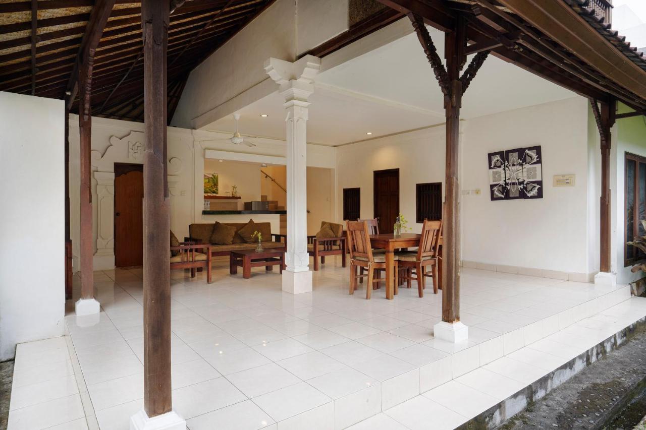 Kusuma Resort Seminyak Zewnętrze zdjęcie