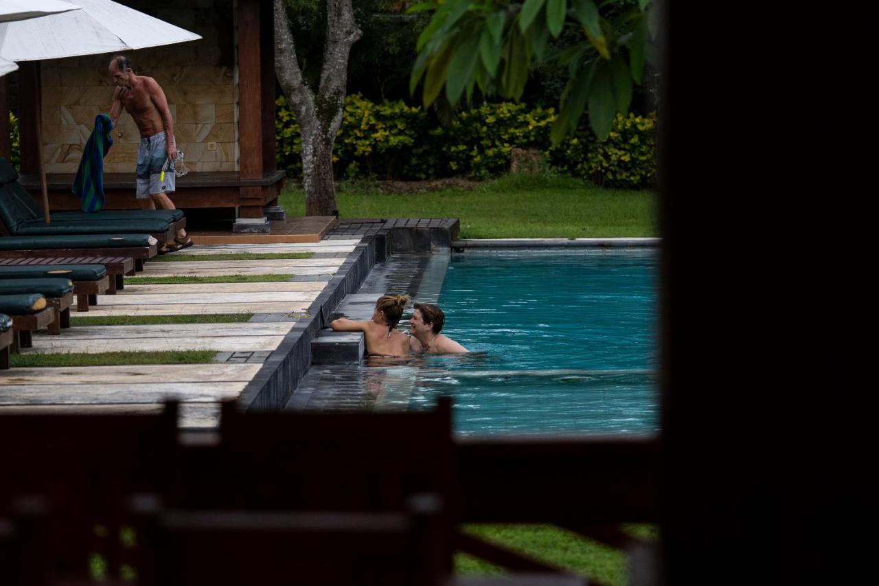 Kusuma Resort Seminyak Zewnętrze zdjęcie