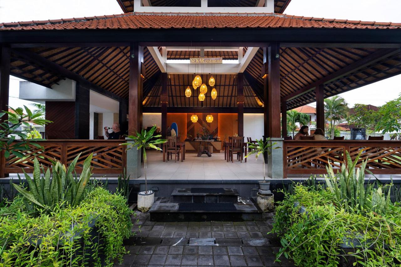 Kusuma Resort Seminyak Zewnętrze zdjęcie