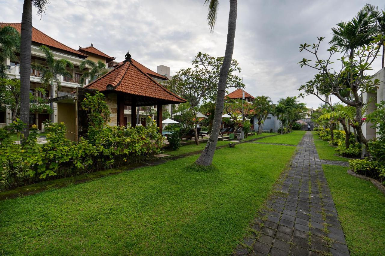 Kusuma Resort Seminyak Zewnętrze zdjęcie