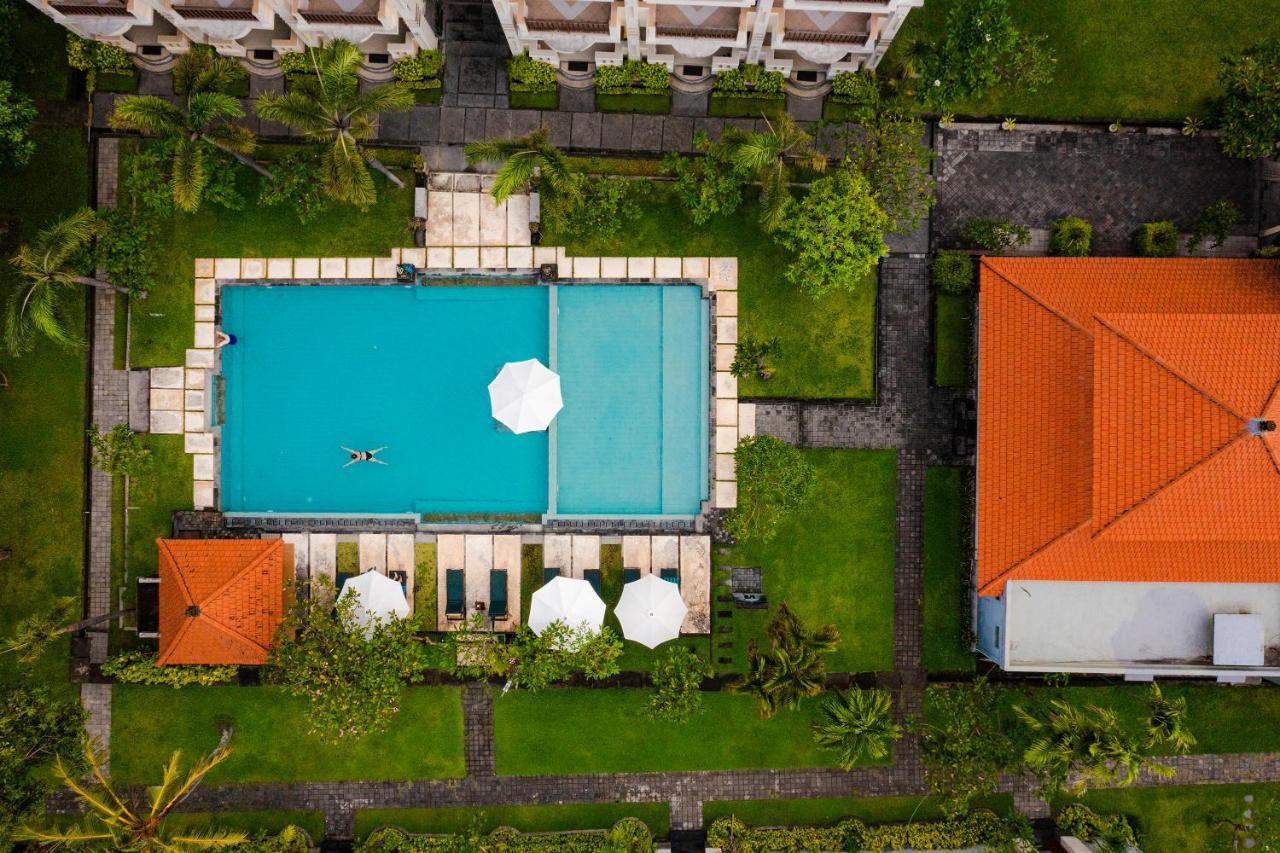 Kusuma Resort Seminyak Zewnętrze zdjęcie