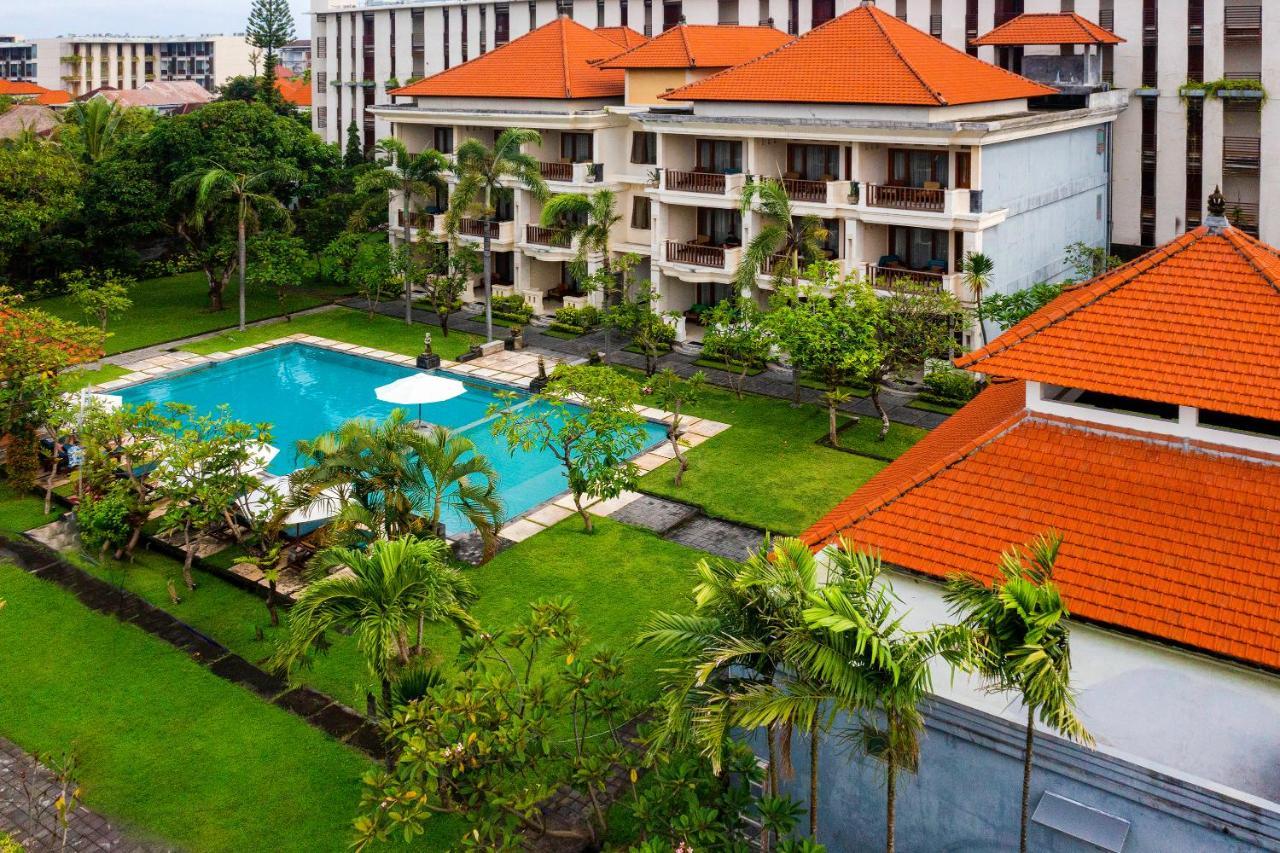 Kusuma Resort Seminyak Zewnętrze zdjęcie