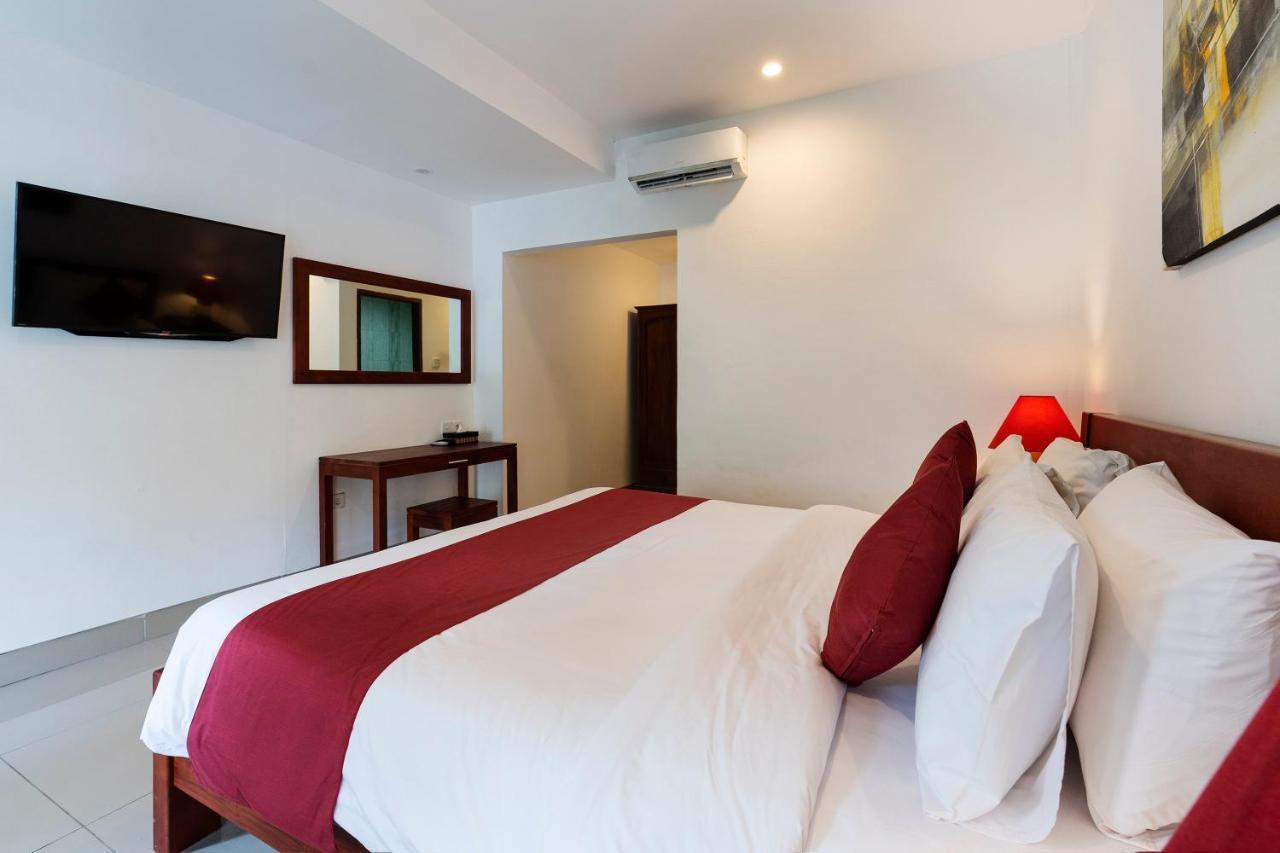 Kusuma Resort Seminyak Zewnętrze zdjęcie