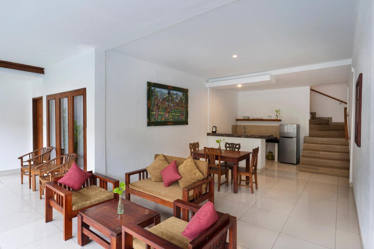 Kusuma Resort Seminyak Zewnętrze zdjęcie