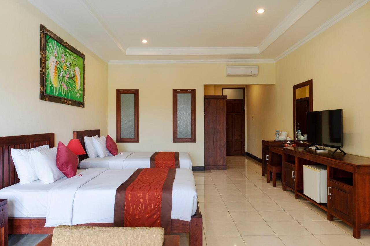 Kusuma Resort Seminyak Zewnętrze zdjęcie