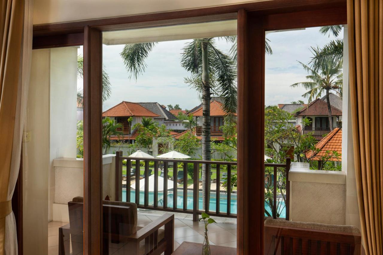 Kusuma Resort Seminyak Zewnętrze zdjęcie