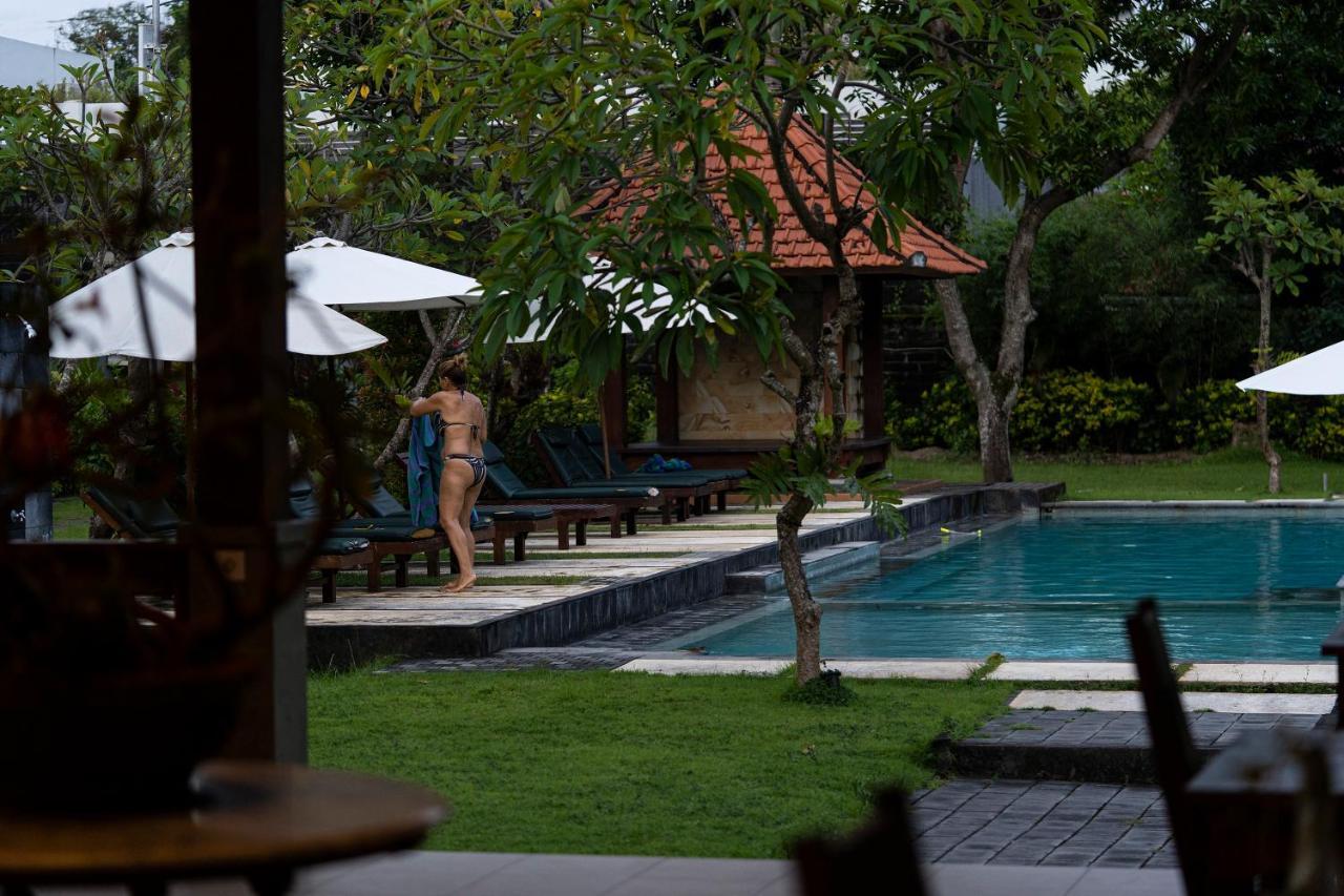 Kusuma Resort Seminyak Zewnętrze zdjęcie