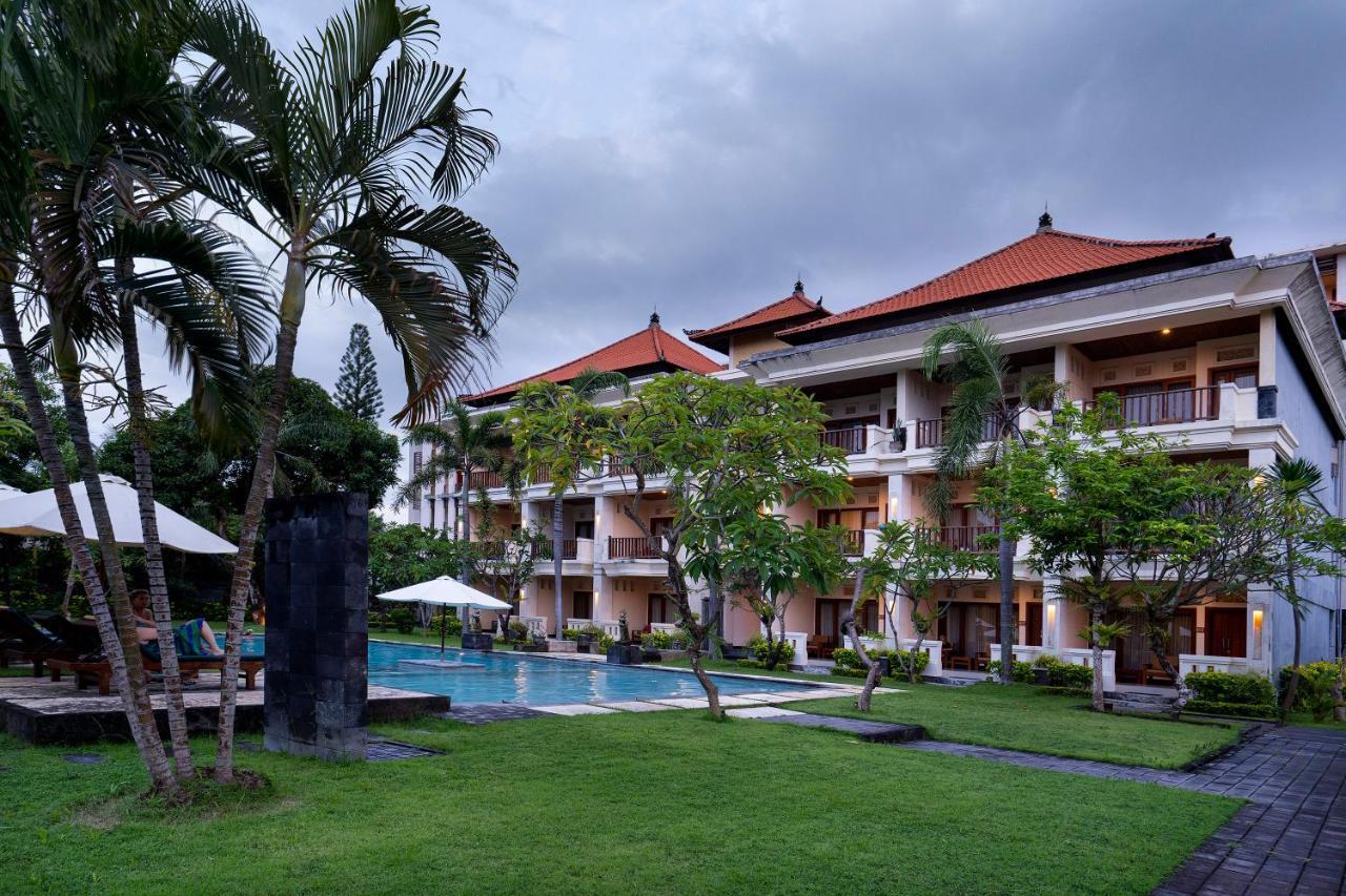 Kusuma Resort Seminyak Zewnętrze zdjęcie