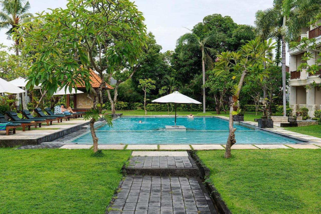 Kusuma Resort Seminyak Zewnętrze zdjęcie