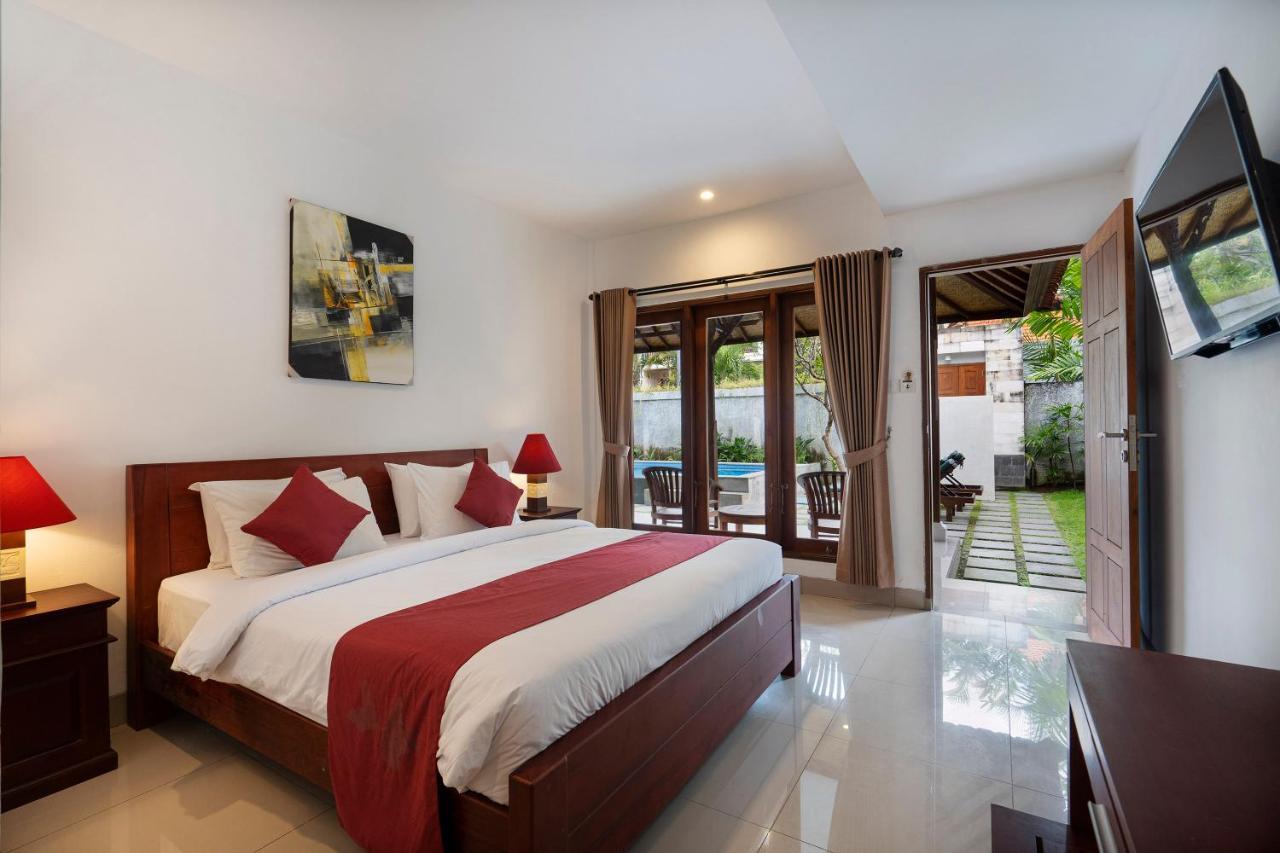 Kusuma Resort Seminyak Zewnętrze zdjęcie