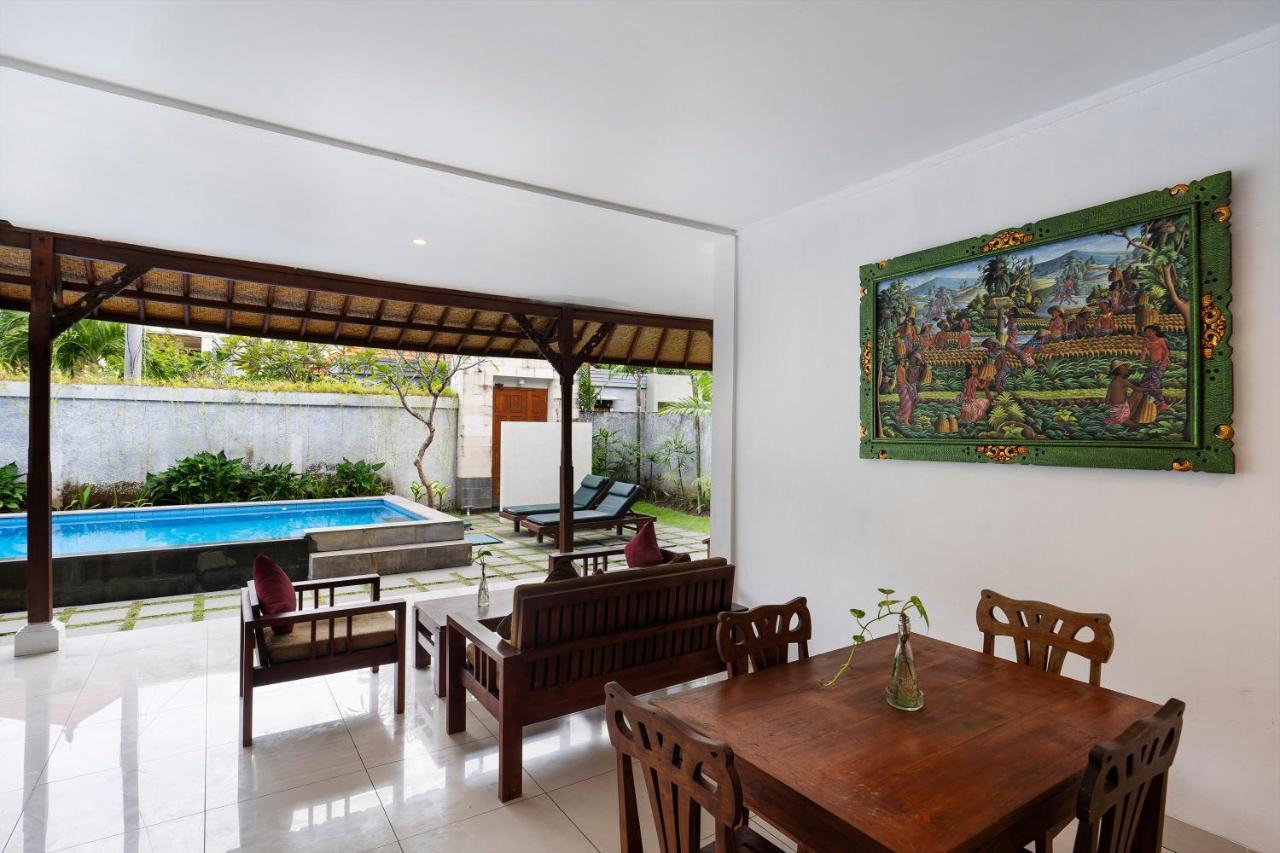 Kusuma Resort Seminyak Zewnętrze zdjęcie