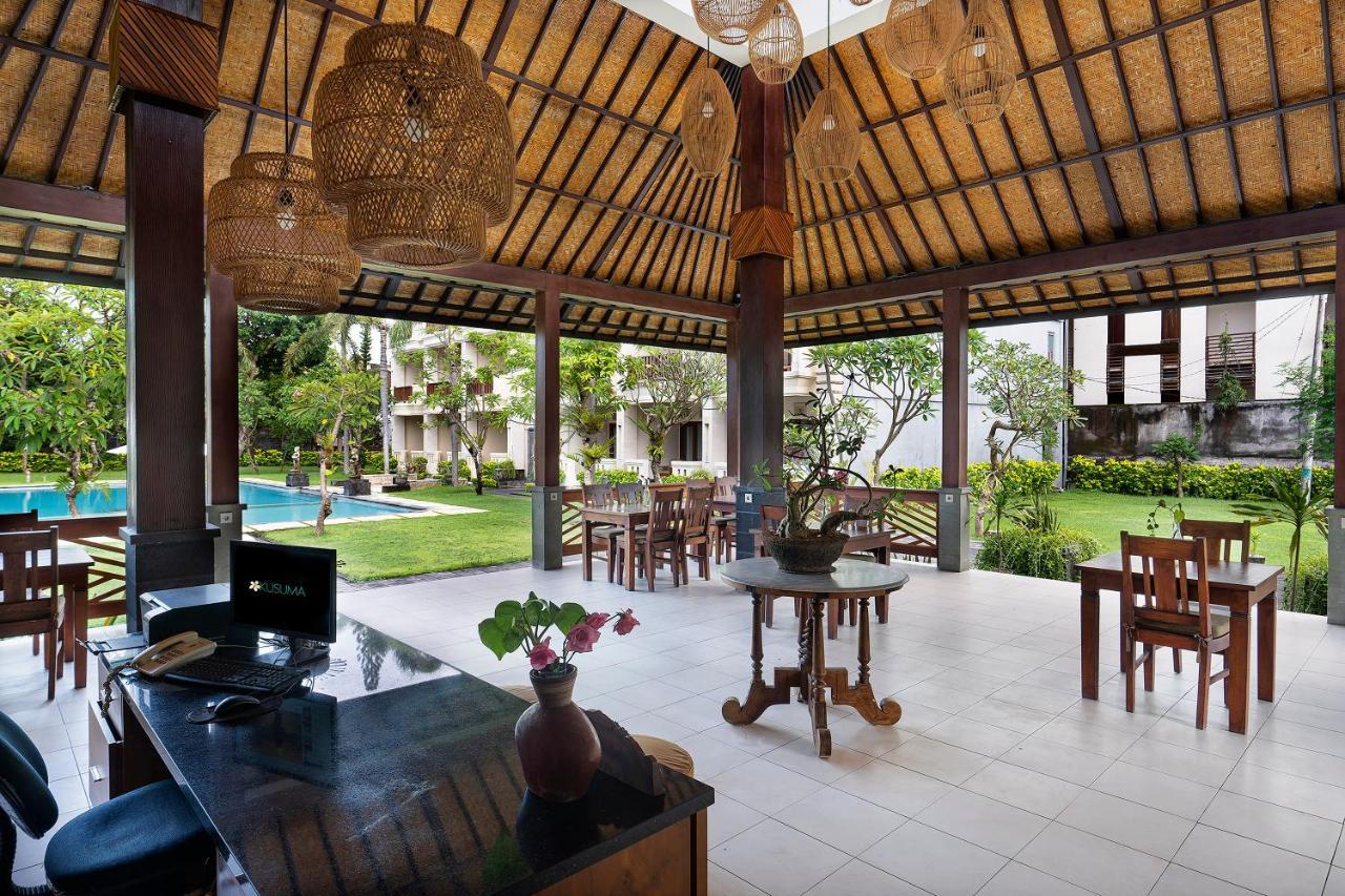 Kusuma Resort Seminyak Zewnętrze zdjęcie