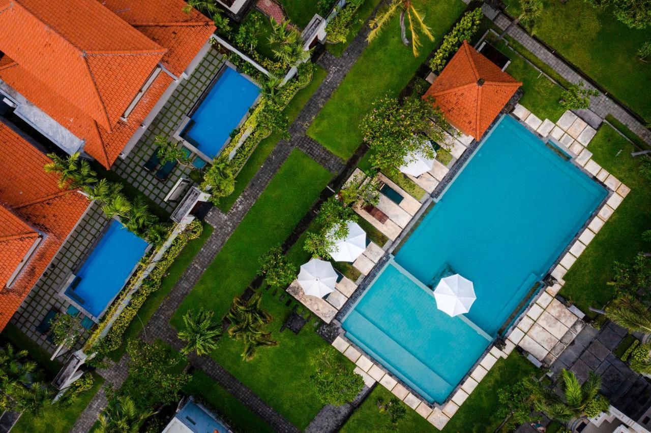 Kusuma Resort Seminyak Zewnętrze zdjęcie