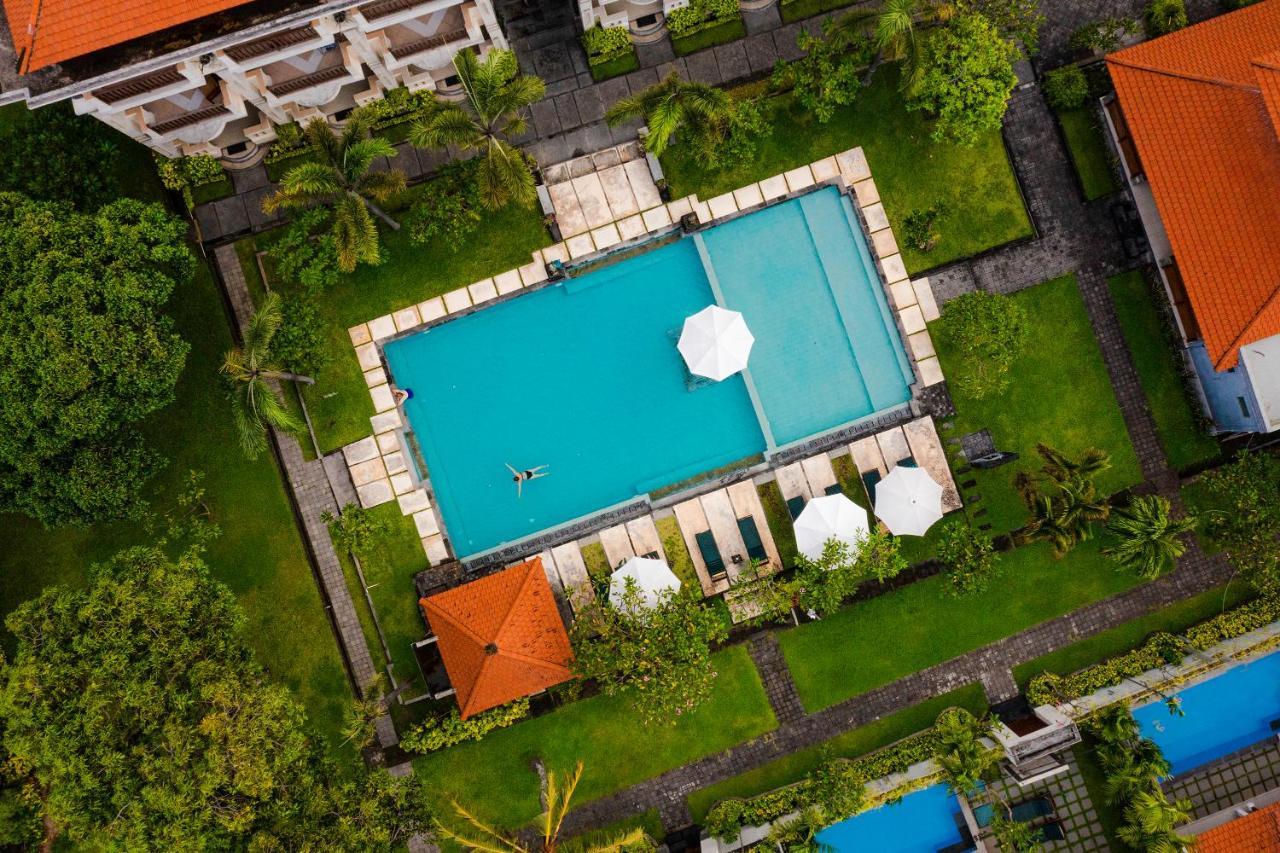 Kusuma Resort Seminyak Zewnętrze zdjęcie