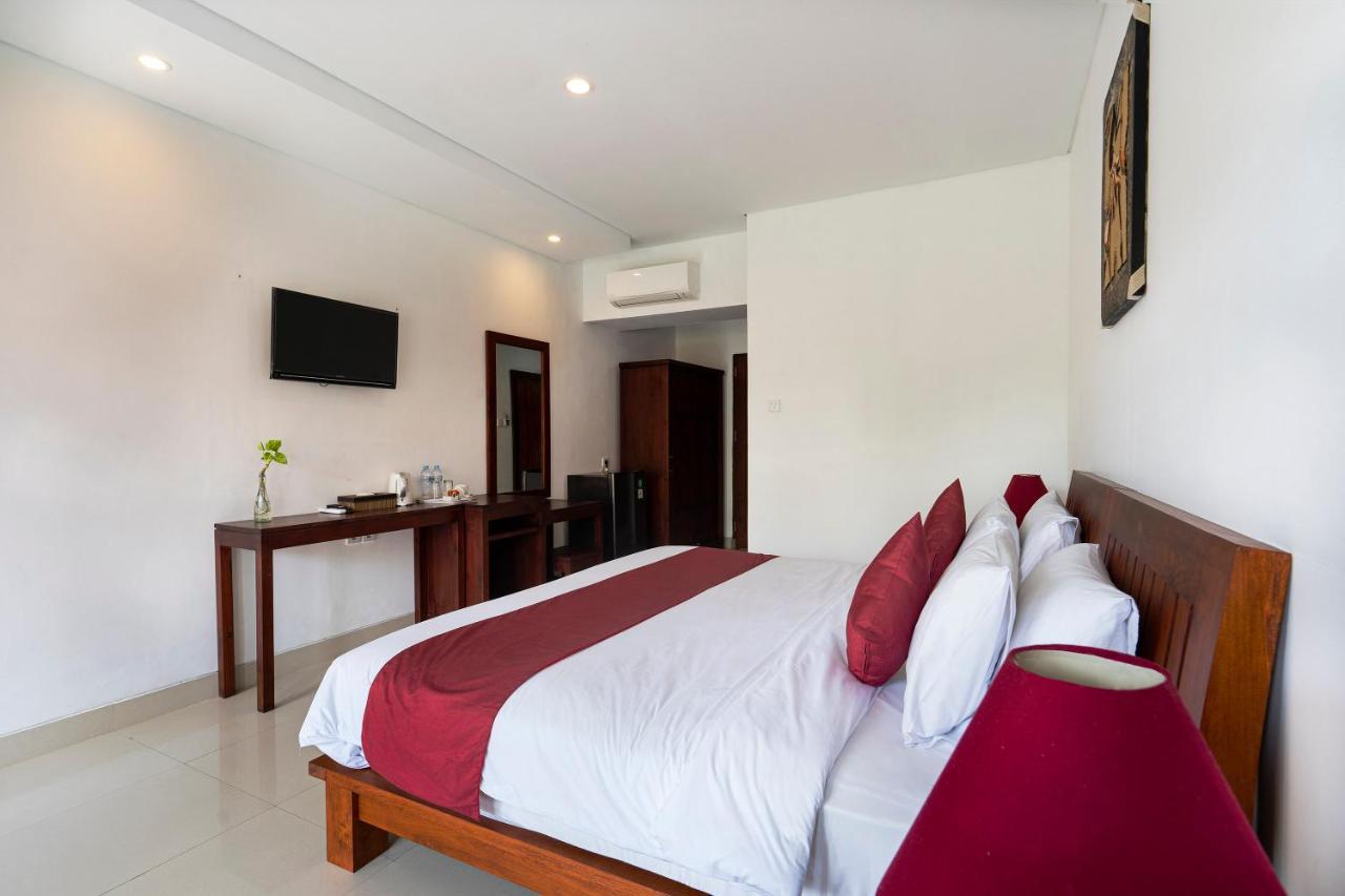 Kusuma Resort Seminyak Zewnętrze zdjęcie