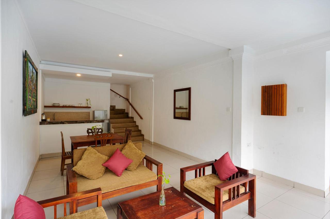 Kusuma Resort Seminyak Zewnętrze zdjęcie