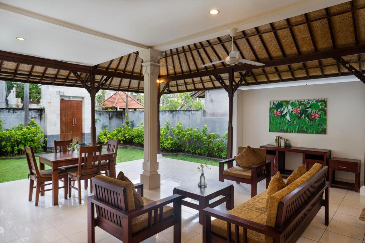 Kusuma Resort Seminyak Zewnętrze zdjęcie
