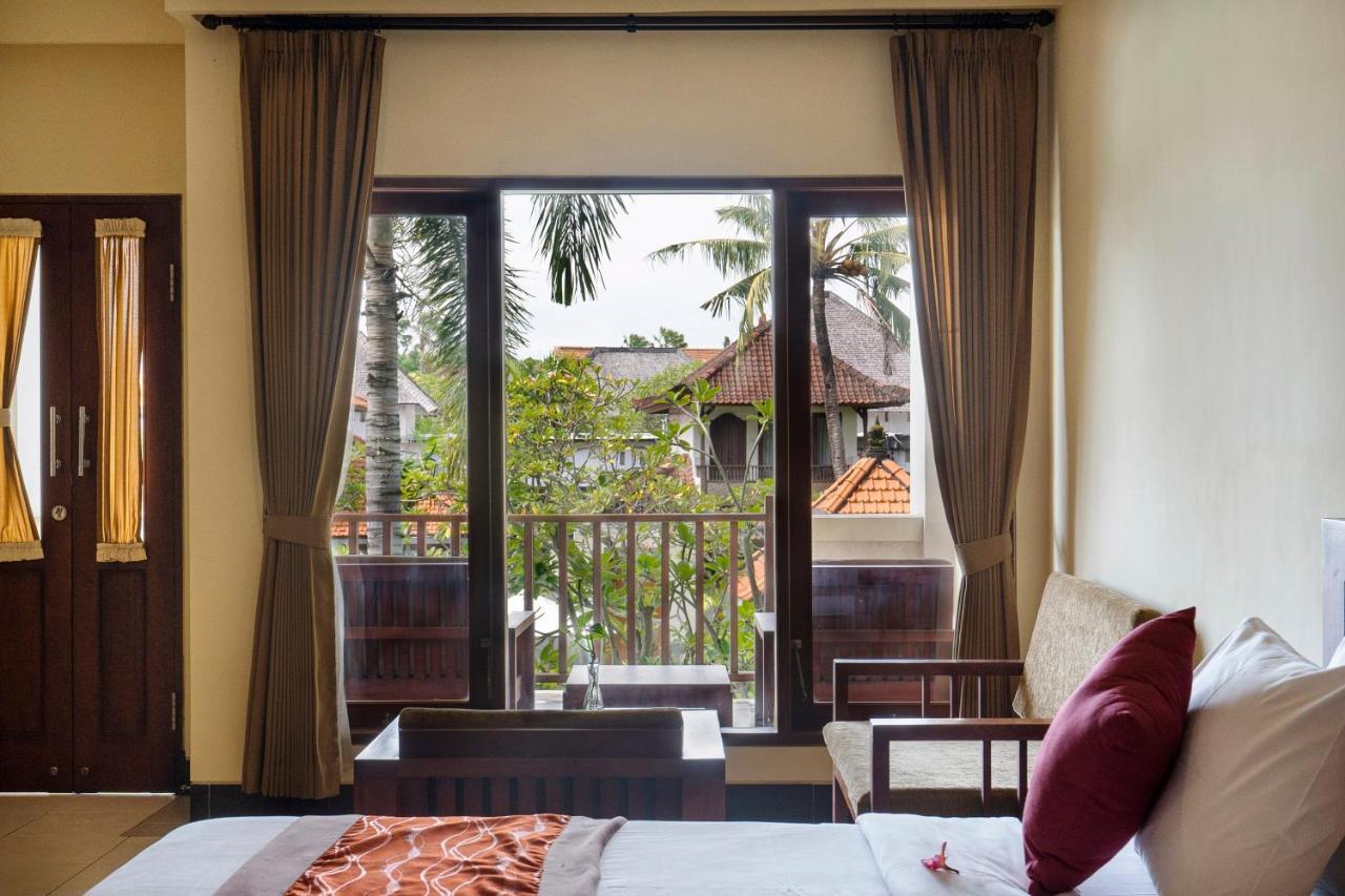 Kusuma Resort Seminyak Zewnętrze zdjęcie