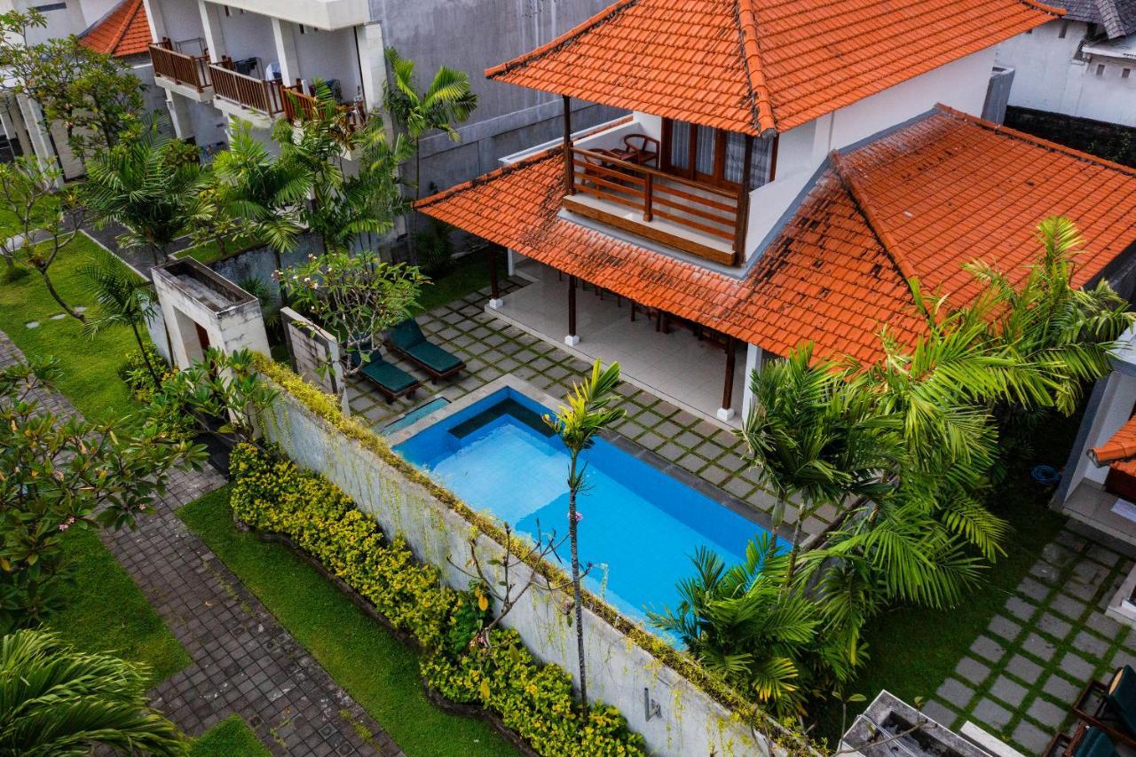 Kusuma Resort Seminyak Zewnętrze zdjęcie