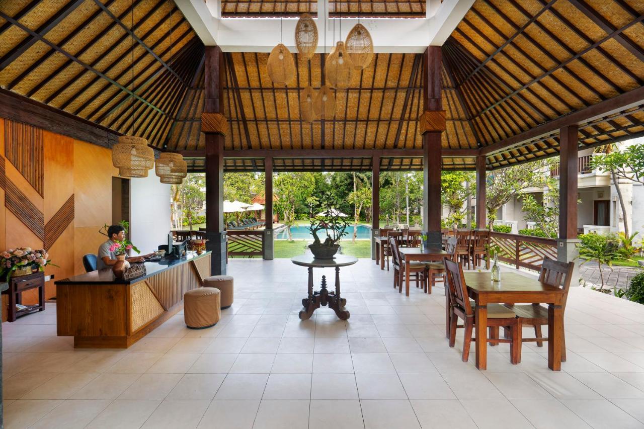 Kusuma Resort Seminyak Zewnętrze zdjęcie