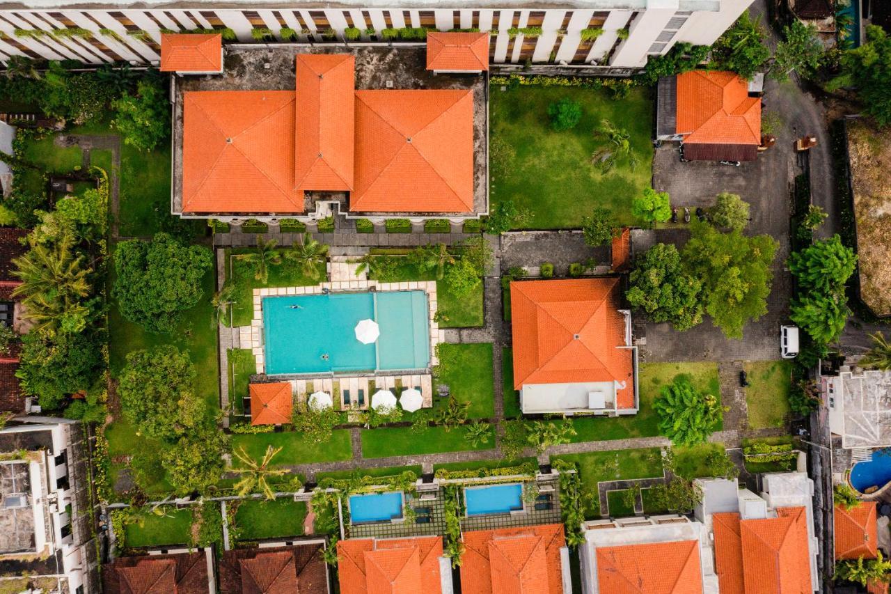 Kusuma Resort Seminyak Zewnętrze zdjęcie