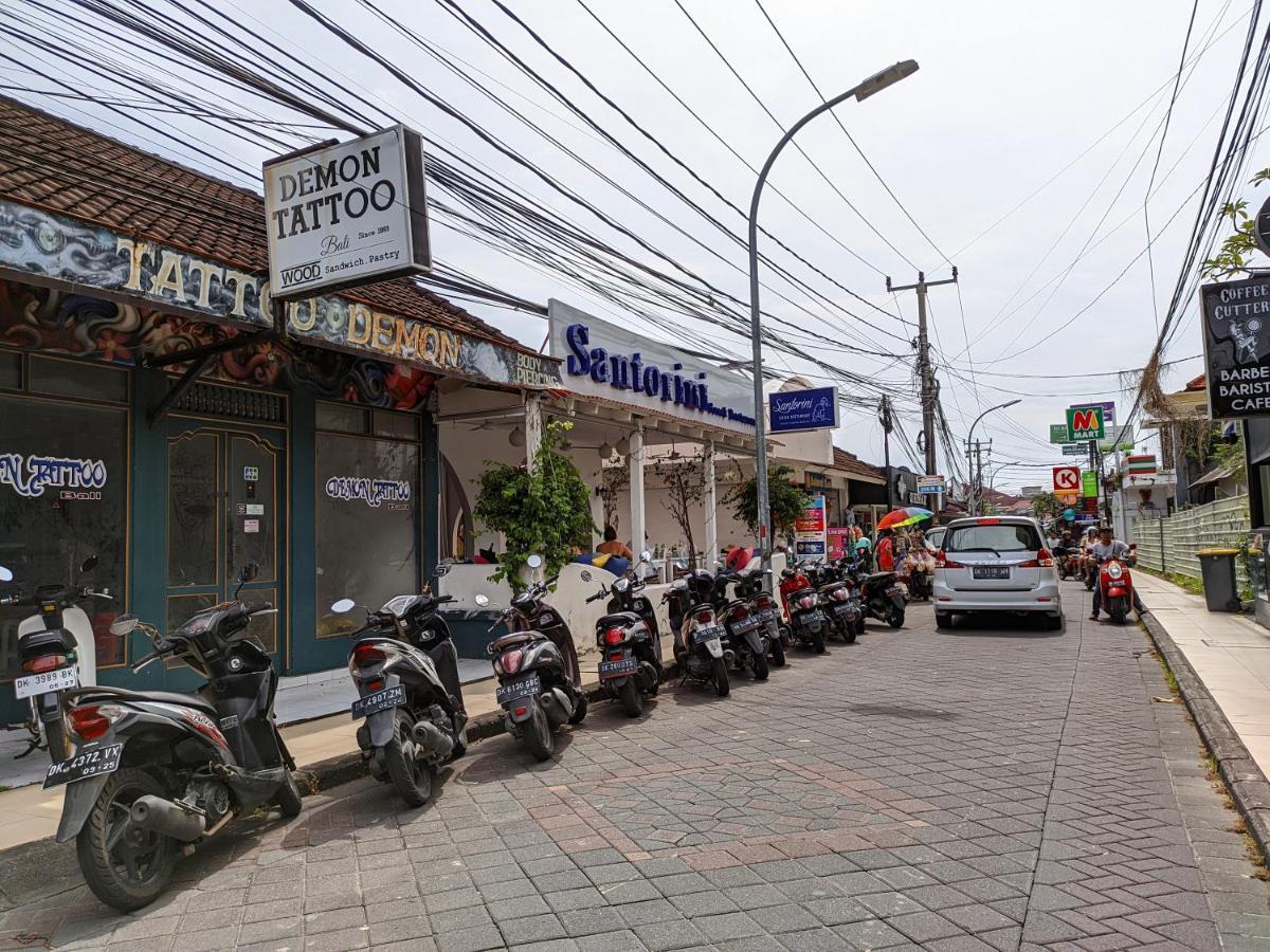 Kusuma Resort Seminyak Zewnętrze zdjęcie